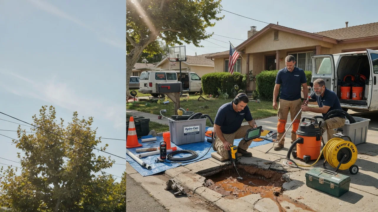Slab Leak Repair in Sumrall, MS near me